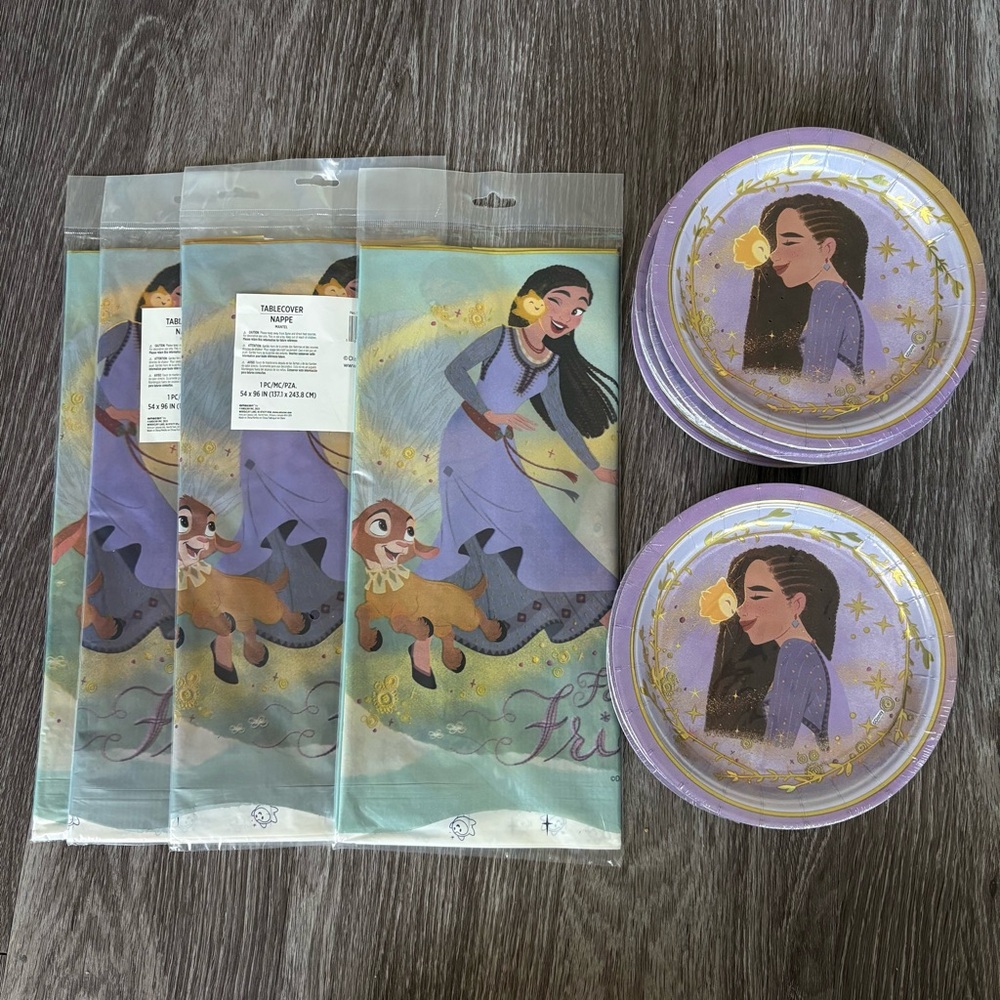 Wish Table Party Set